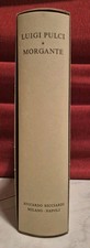 Pulci IL MORGANTE RICCIARDI La