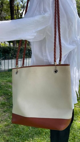 Borsa secchiello bottega - borsa,