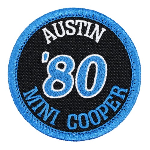 1980 austin mini - mini, cooper