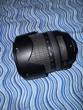 Nikon AF-S DX NIKKOR 18-105 mm f/3.5-5.6G ED VR Obiettivo - Nero