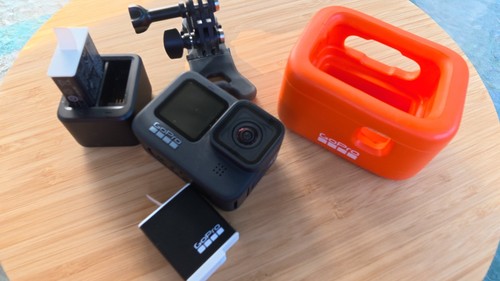 Gopro hero black media mod - hero,