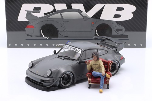 Porsche 911 rwb - porsche,