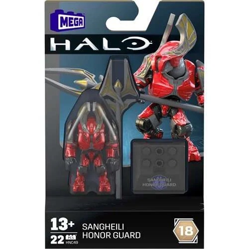 Halo mega construx heroes - halo,