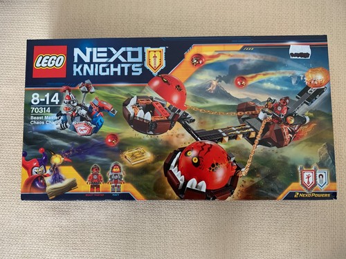 70314 lego nexo - 70314,