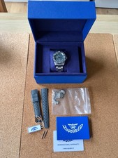 Orologio subacqueo svizzero