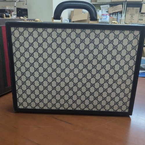 Gucci attache case baule - attache,
