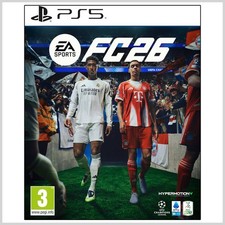 EA SPORTS FC™ 26 PLAYSTATION