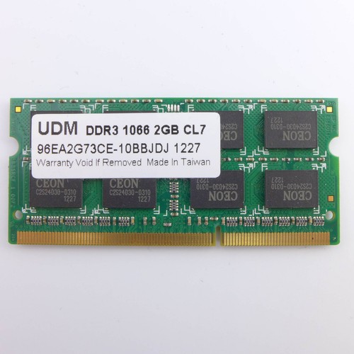 Ddr3 sdram pc3 8500 - 2,