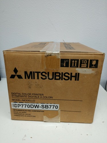 Mitsubishi cp770dw sb - mitsubishi, cp770dw-sb