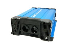 Convertitore FS1500DR 24V 1500 Watt Puro Sinus Blu Invertitore Telecomando