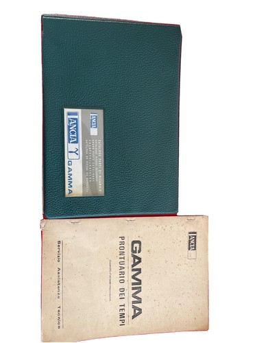 Manuale officina lancia - di,