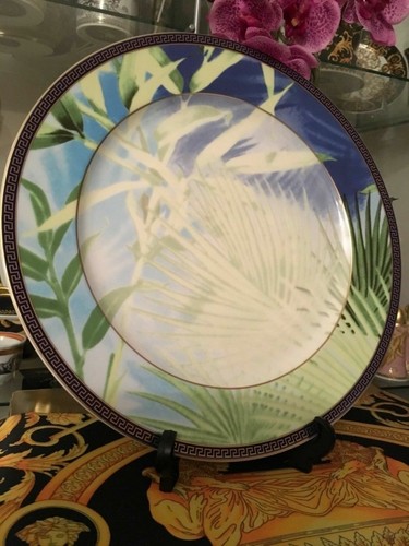 Versace service plate - service,