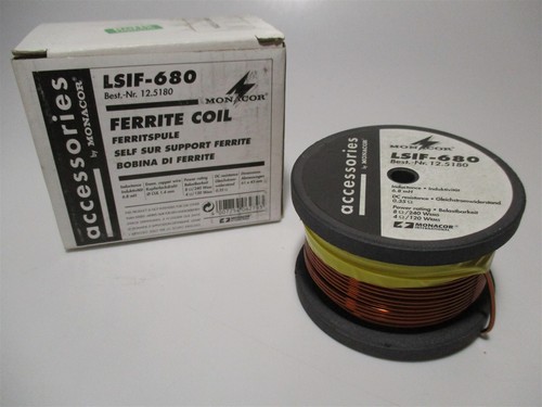 Monacor low dc - (lsif-680),