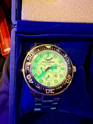 Aragon dive master 9100 - aragon,
