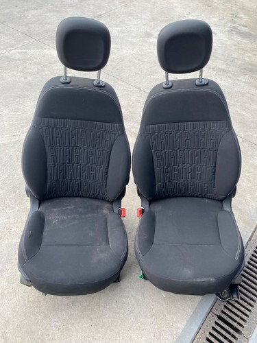 Sedili fiat panda - panda, 2022