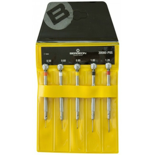 Bergeon 30080 p05 assortiment - bergeon, 30080-p05