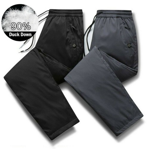 Pantaloni piuma oca 90 - d'oca, 90%