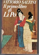 IL PRIMO LIBRO DI LI PO, di