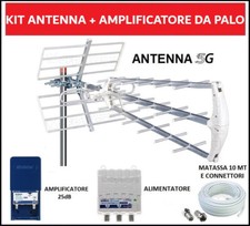 Kit Antenna Tv Esterna