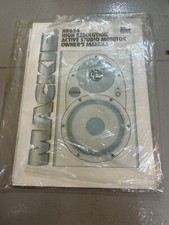 Mackie HR624 - Manuale