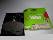 PASTICCHE PASTIGLIE FRENO DISC