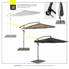 Ombrellone Giardino Decentrato
