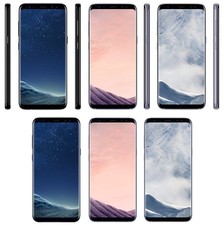 Smartphone samsung galaxy - smartphone, s8+