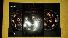 DVD QUEEN GREATEST VIDEO HITS 1 DVD-2