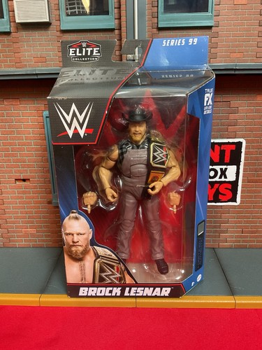 Mattel wwe elite collection - wwe,