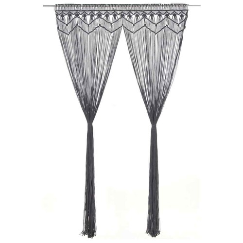 Vidaxl tenda macramè - vidaxl,