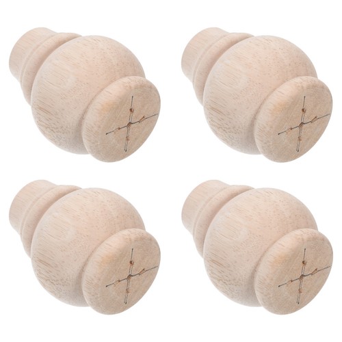Pezzi piedi per armadio - per,
