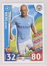 2017-18 Topps UEFA Champions