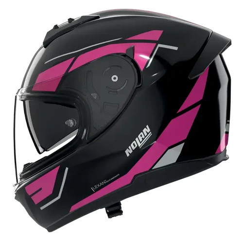 Casco moto integrale nolan - casco,