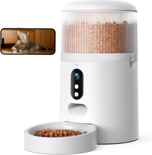 Mangiatoia automatica per - mangiatoia,