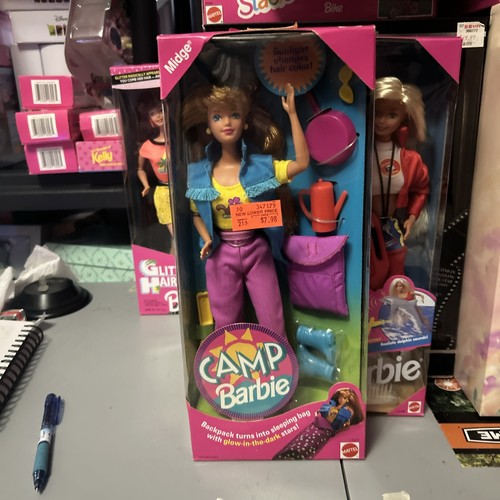 Barbie midge 11077 mattel - midge,