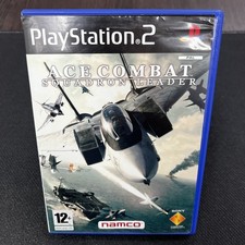 ACE COMBAT SQUADRON LEADER -