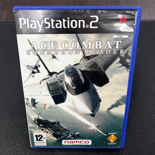 Ace combat squadron leader - ace,