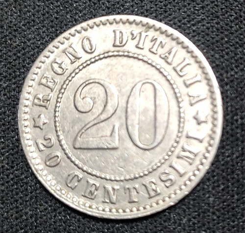 Centesimi 1894 berlino - centesimi,