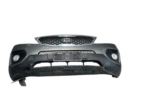 Paraurti anteriore kia sorento - paraurti,