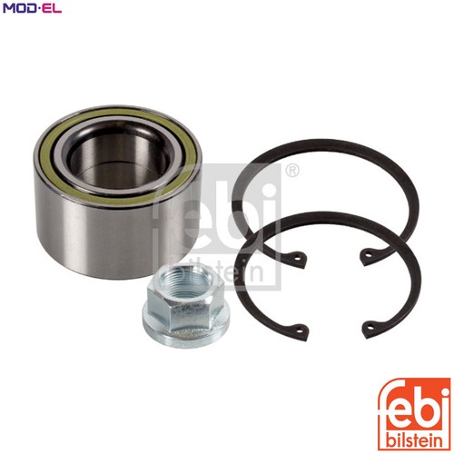 Kit cuscinetti ruota 172635 - kit,
