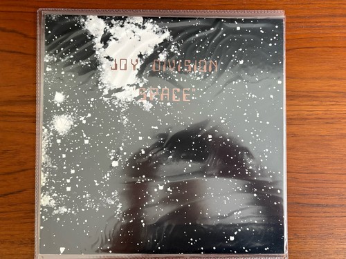Joy division vinyl space - joy,