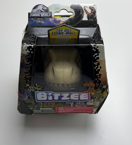 Bitzee jurassic world - jurassic,