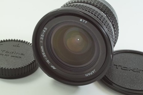 Sony minolta tokina - minolta,