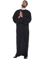 Rubies costume prete - costume, per