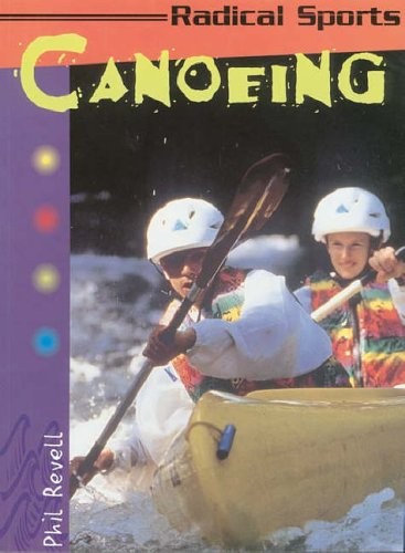 Radical sports canoeing - sports,