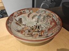 Una grande ciotola punch in