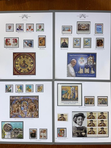 Vaticano 2019 ann - ann., completa