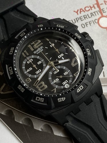 Swatch mister chrono suib400 - swatch,