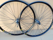Set ruote Mavic XC717/Shimano