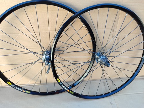 Set ruote mavic - set,